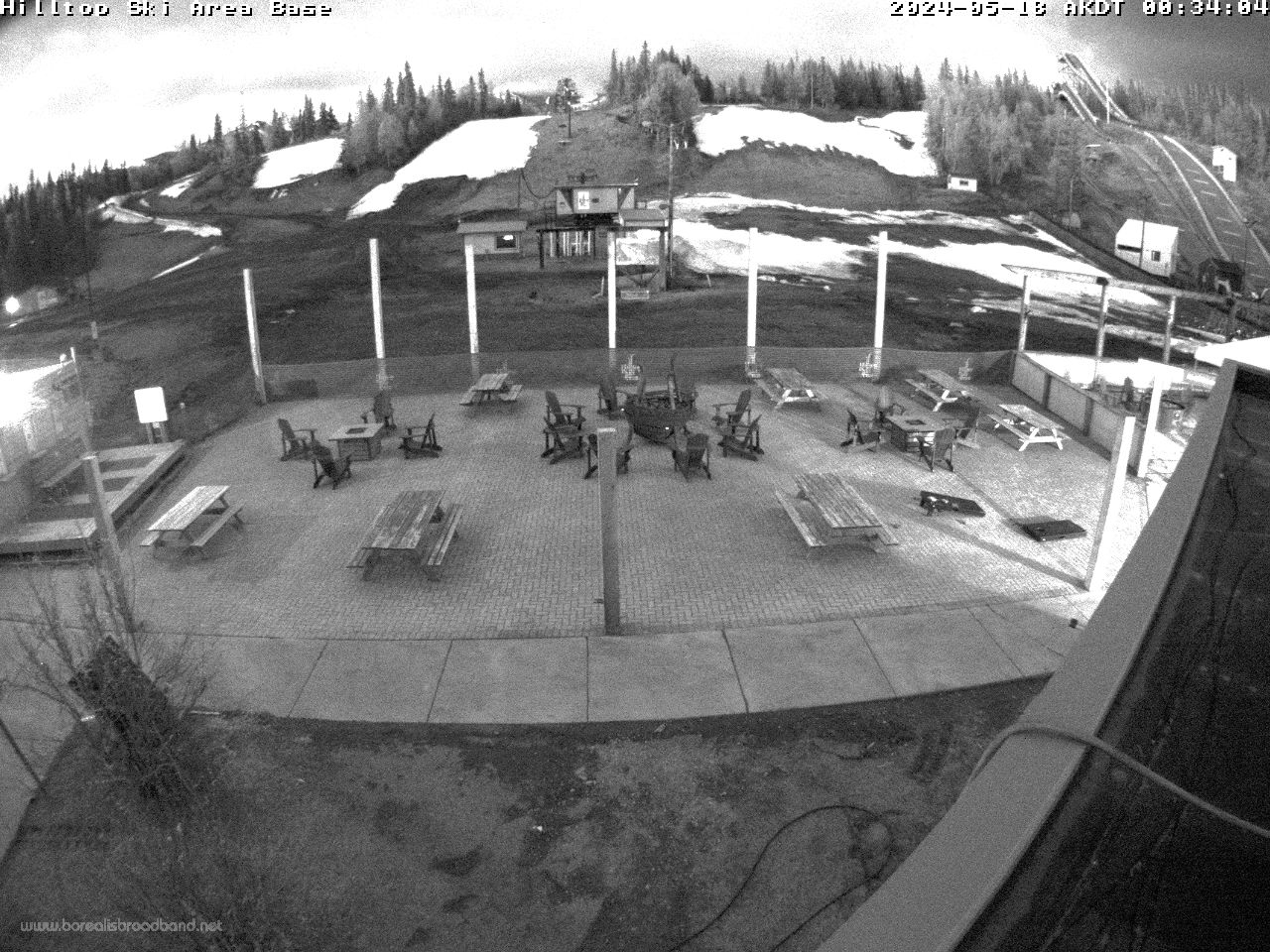 Alaska Hilltop Ski Area Ski Resort webcam